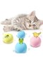 Cat Herba 3-Sound Interactive Ball Cat Toy