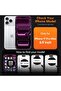for iPhone 17 Pro Max Case, Compatible with MagSafe- Pink | with 1-Pack Screen Protector, - 2