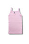 100% Cotton Girls' Thin Strap Ribbed Undershirt Set of 3 / Undershirt / Underwear - 2