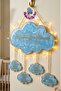 Personalised Baby birth stat sign - 5