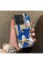 Xiaomi Poco C85 4g Compatible Hard Acrylic Back Silicone Edge Lens Protection Case - 2