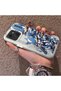 Tecno Spark 40C Compatible Hard Acrylic Back Silicone Edge Lens Protection Case - 3