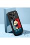 Tecno Pova 6/Pova 6 Pro Compatible Black Silicone Case Shockproof with Camera Protection - 2
