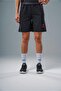 Target Camp Shorts Black-Red - 2