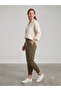 Daido Comfortable Cut Women's Capri Pants with Cuffs 02914 - 3