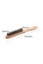 Wire Brush with Wooden Handle-Pack of 2 for Rust and Paint Removal - 2