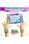 Loom Band Kit 7000 PCs + other Fun Instruments Ultimate Loom Band Kit with rubber bands, beads, hooks and other Accessories Best Creative Crafting Kit for Birthday Gift. - 3