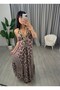 Samos Silk Dress Cream - 2