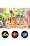 25 Pack LED Light Up Fidget Spinner Bracelets Party Favors For Kids 4-8 8-12,Glow in The Dark Party Supplies,Birthday Gifts,Treasure Box Toys for Classroom,Carnival Prizes,Pinata Goodie Bags Stuffers - 3