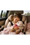 25cm Sitting Curly Plush Lamb & Sleeping Companion Lamb & Gift Newborn Lamb - 4