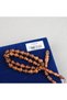 Kuka Usta Handmade Special Test Motif Cut 9X11Mm Prayer Beads - 5