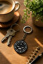 Zodiac Sign Keychain Libra - Plexiglass Gift Zodiac Themed Keychain, Birthday Gift - 5