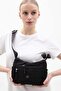 Sç Byn2514 Fabric Crossbody Bag Black