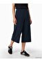 Elastic Waist Soft Touch Women's Capri (S6) - 2