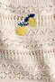 Embroidery-detail cotton dress - 2