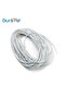 Electrical Wire Cable for Power Transmission-White 1.5mm, 10 Meter - 3