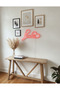 Love Yazılı LED Neon Duvar Tablosu | Kırmızı Aydınlatmalı Modern Dekor | Yatak Odası - 5