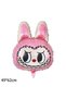 5Pcs Birthday Decorations Balloons, Aluminum Film Material, Balloons Party Supplies, The Monsters Party Decoration - 2