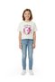 Teen Girls Snow White “Just One Bite” Printed Crop T-Shirt - 2