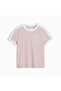T7 Tee Women's Pink T-Shirt (632129-49) - 4