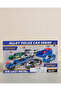 Free Way Die-Cast Police Car Set (16 Pieces) - 4