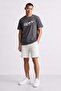 Men's Gt Printed T-Shirt - Anthracite - 2