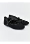 Alita City Lcw Steps Black Girls' Ballet Flats with a Difference