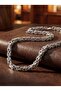 Men's Stainless Steel Necklace King Chain Masculine Gift 5mm 01904 - 3