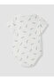Printed Baby Boy Shorts Set (W6) - 4