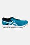 Men Flexc Lace Up Running Shoes, Teal Green - 4