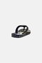 Toddlers Boy Jurassic Slip On Slippers, Black - 3