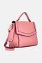 CXL by Women Brand Logo Cross Body Bag, Mauve - 2