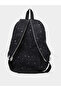 Teen Girls Star And Moon Print Backpack - 3