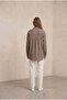 Modal Crash Kado Oversize Shirt - 5