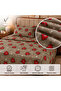 4 Piece Microfiber Bedding Set, 1 Printed Duvet Cover, 1 Fitted Sheet & 2 Pillow Covers - 2