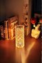 Ilkestor Crystal Touch-Controlled Table Lamp and (120242) Night Light - 4