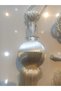 Fringed Tulle Double-Layered Curtain Ceiling Binding