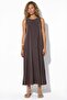 Busem Sleeveless Long Jersey Dress - 5