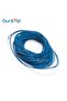 Electrical Wire Cable for Power Transmission - Blue 2.5mm, 50 Meter - 2