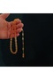 Sarı Ateş Kehribarı Tesbih - 2