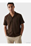Esvab • Modern & Distinctive Standard Fit Dobby Men's Shirt