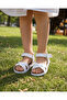 Girls' Sandals with Velcro Fasteners Children's Sandals