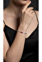 Accessories Small Round Fuchsia Stone Waterway Women's Bracelet, Event and Evening Combination - 2