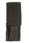 Teacă de cuțit 16 cm - Negru - 2