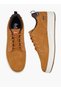 Men Lace-Up Ankle Sneakers