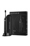 Periuță sonică Carbon Basic Black cu husă - 6