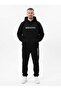 Unisex Character Hooded Sweatshirt Set - Face and All-Over Surface Printed, Comfortable Lace-Up Hoodie