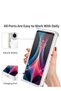 Clear MagSafe Case For Z Fold 6 [Compatible with MagSafe] Anti-Yellowing Slim Transparent Phone Case Protective Magnetic Cover for Z Fold 6 7.6 Inch 2024 - 4