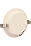 LED Panel Light, 175mm Diameter, Round Recessed Ceiling Light, White - 2