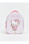 Pink Hello Kitty Printed Girl's Backpack